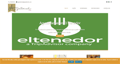 Desktop Screenshot of agustinache.com